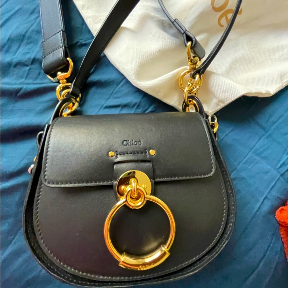 CHLOE Tess Shoulder Bag